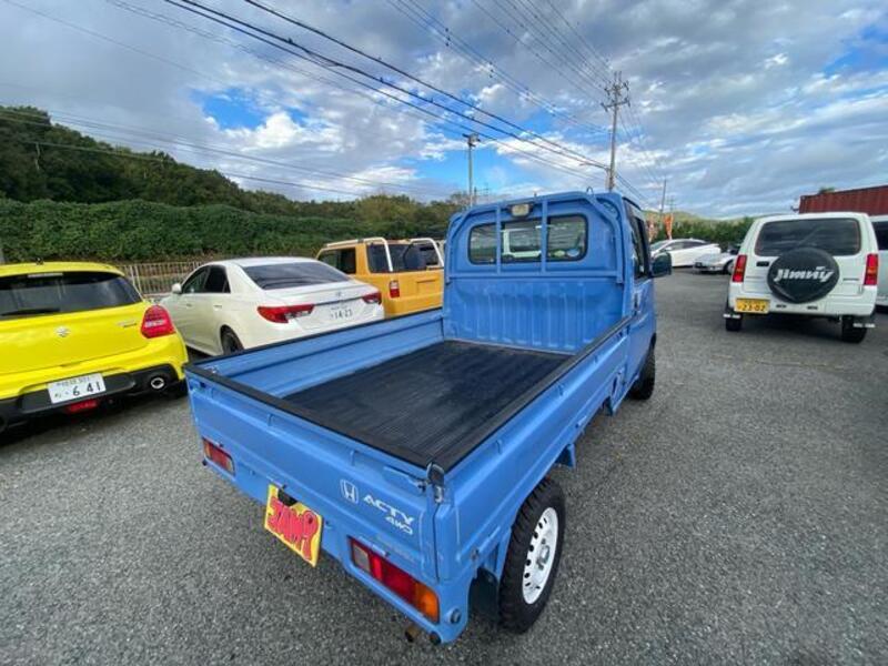 ACTY TRUCK