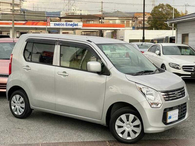 WAGON R