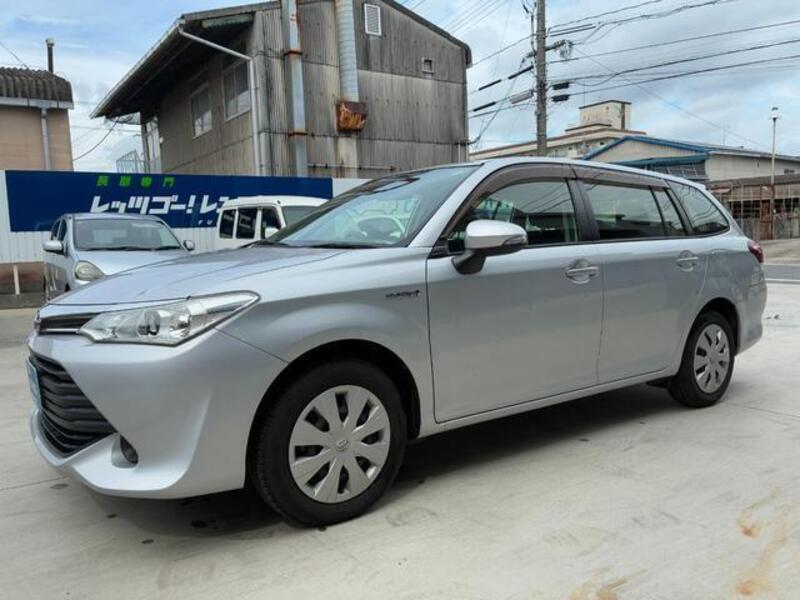 COROLLA FIELDER