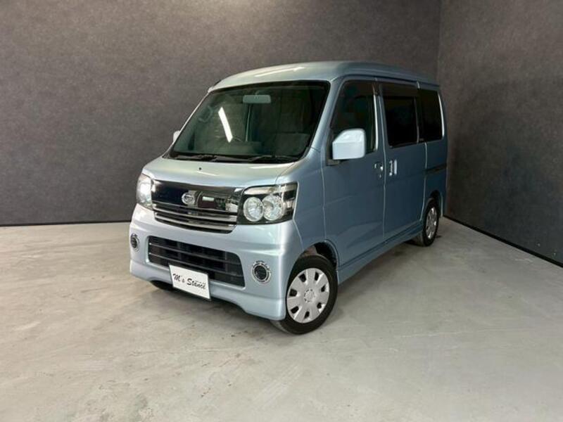 ATRAI WAGON