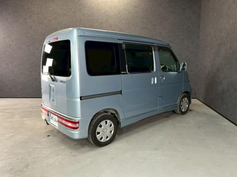 ATRAI WAGON