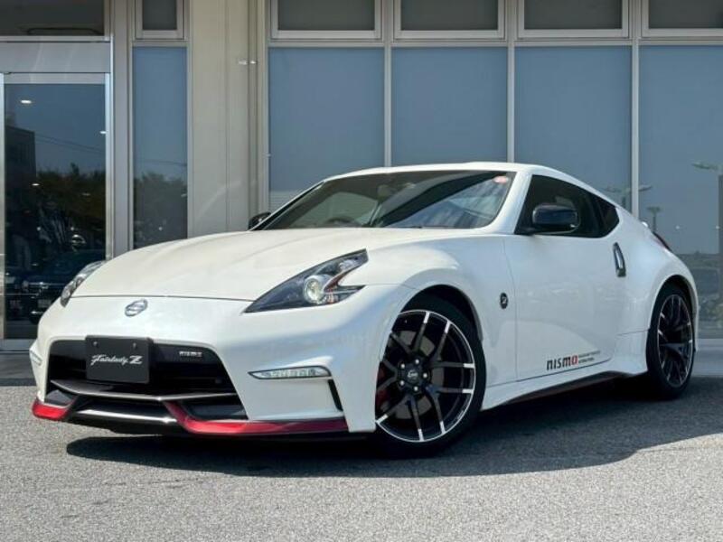 NISSAN FAIRLADY Z