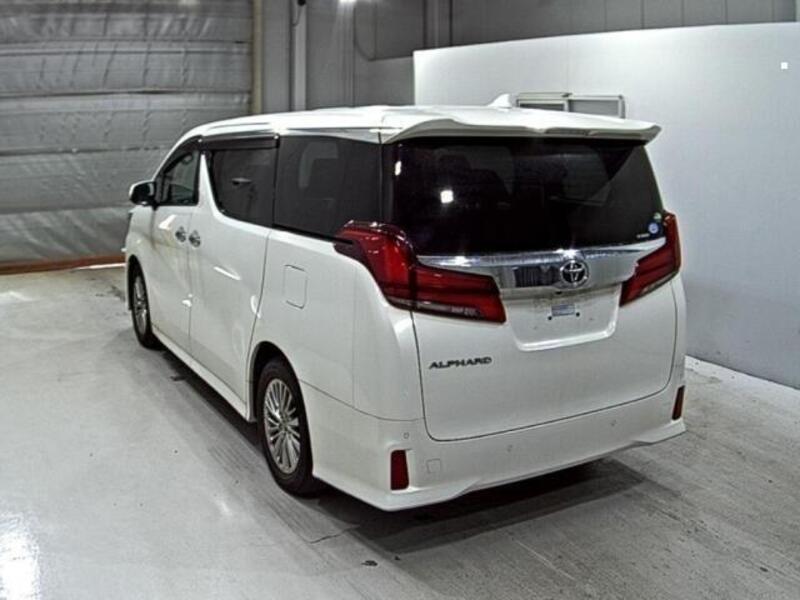 ALPHARD
