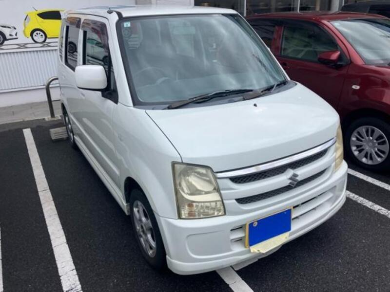 WAGON R