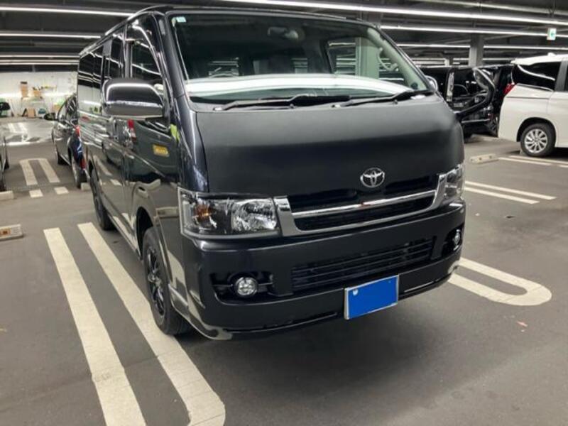 HIACE VAN