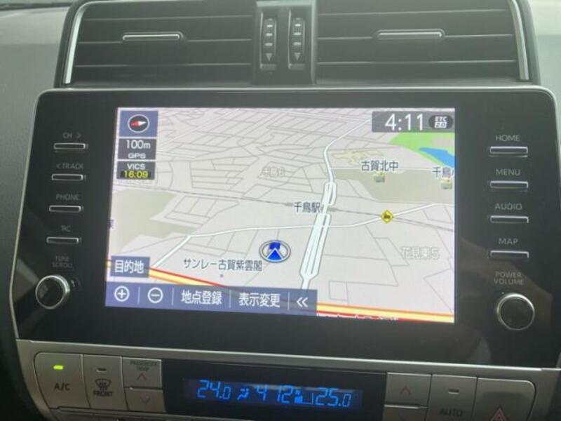 LAND CRUISER PRADO