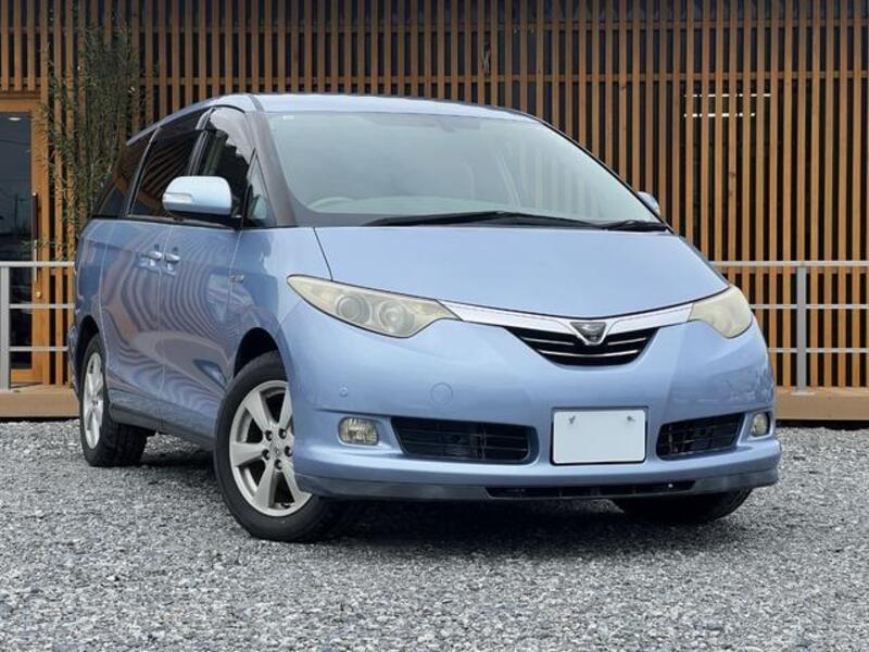 ESTIMA HYBRID