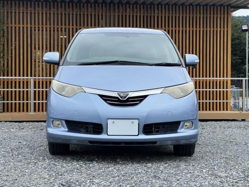 ESTIMA HYBRID