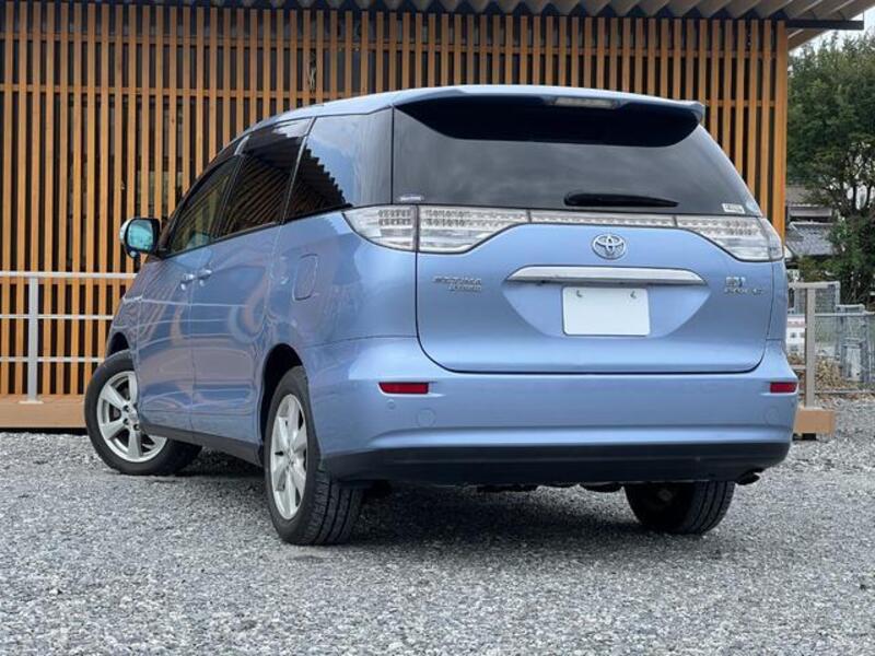ESTIMA HYBRID