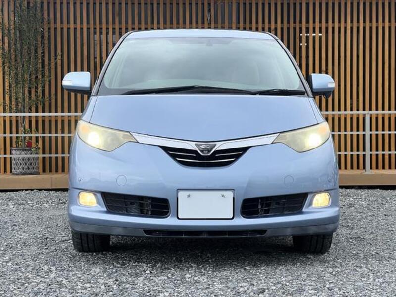 ESTIMA HYBRID