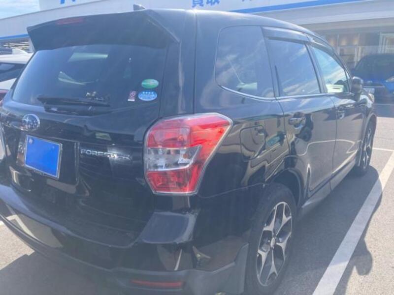 FORESTER