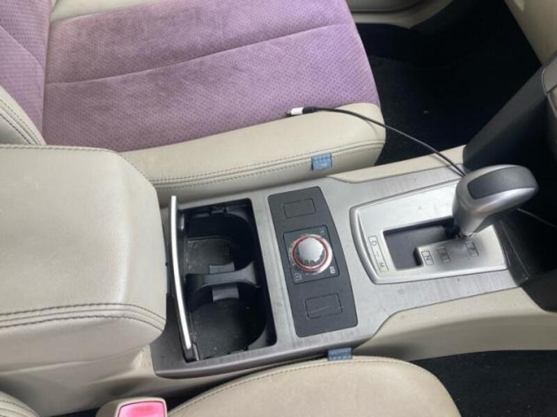 LEGACY OUTBACK