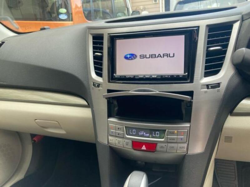 LEGACY OUTBACK