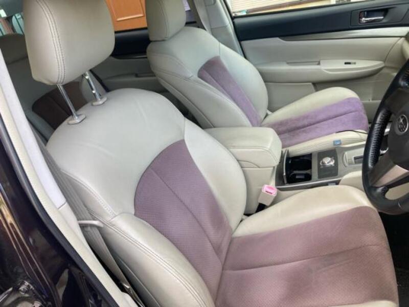 LEGACY OUTBACK