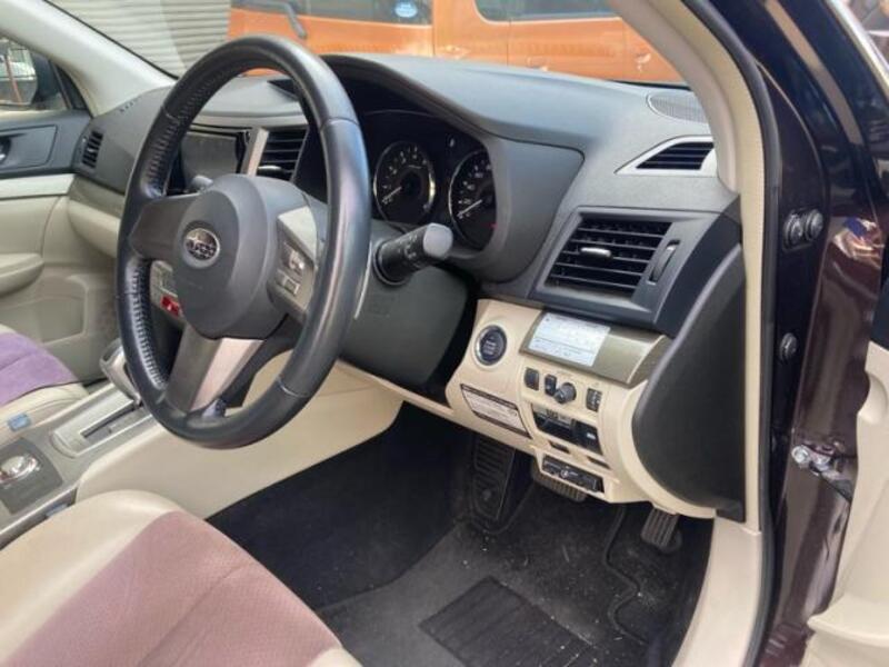 LEGACY OUTBACK