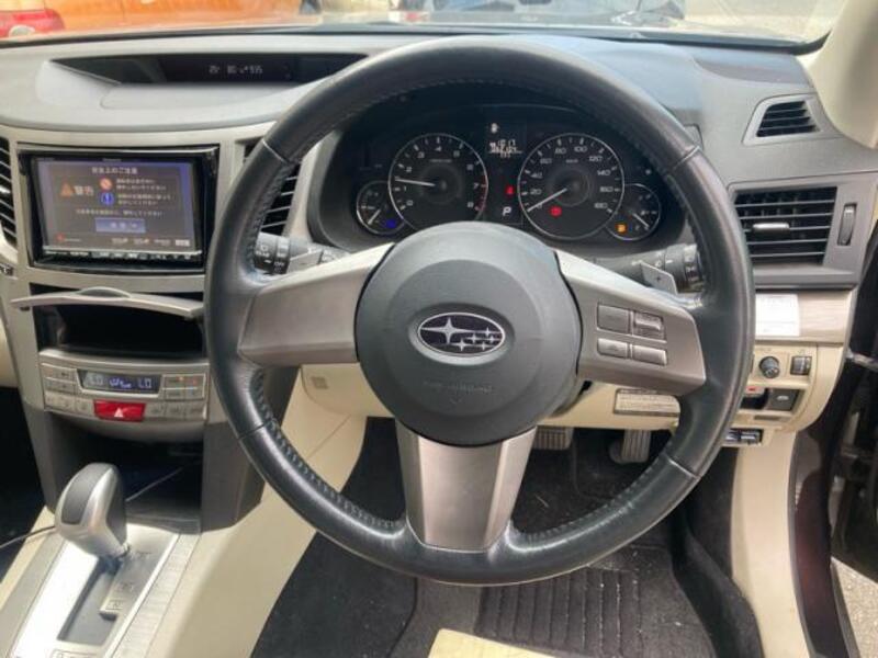 LEGACY OUTBACK
