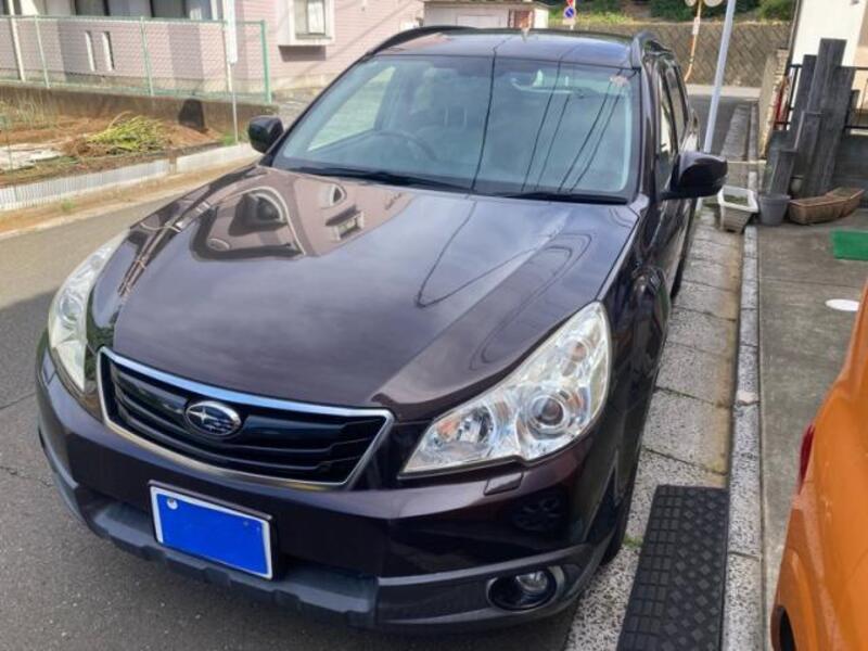 LEGACY OUTBACK