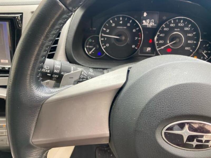 LEGACY OUTBACK