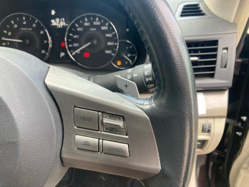 LEGACY OUTBACK