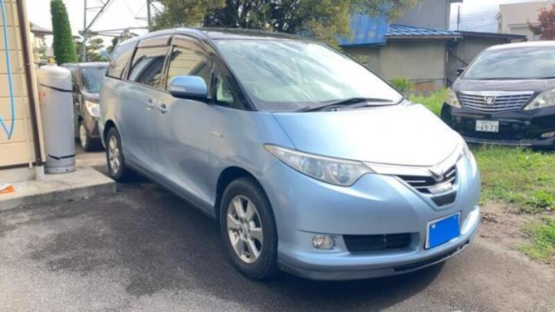 ESTIMA HYBRID-0