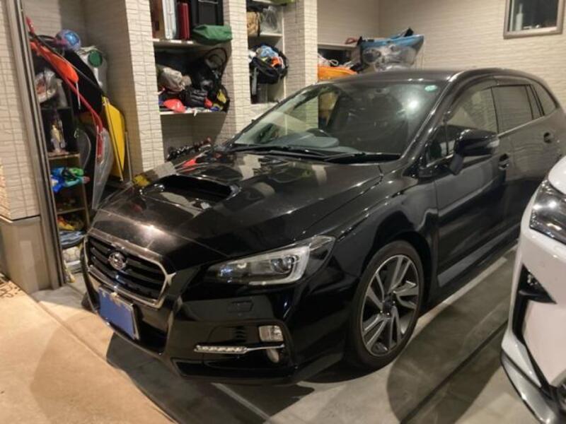SUBARU LEVORG
