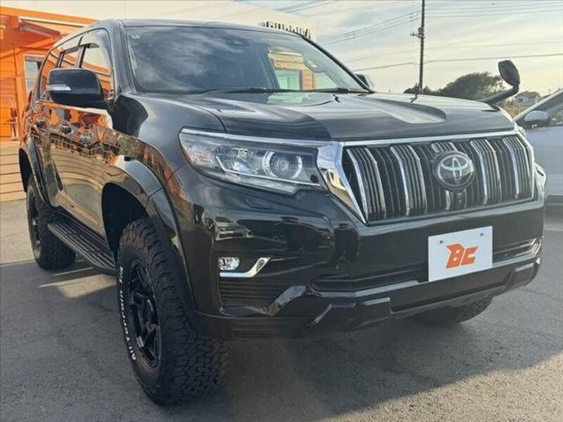LAND CRUISER PRADO