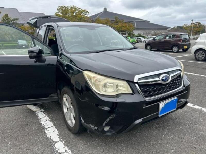 FORESTER