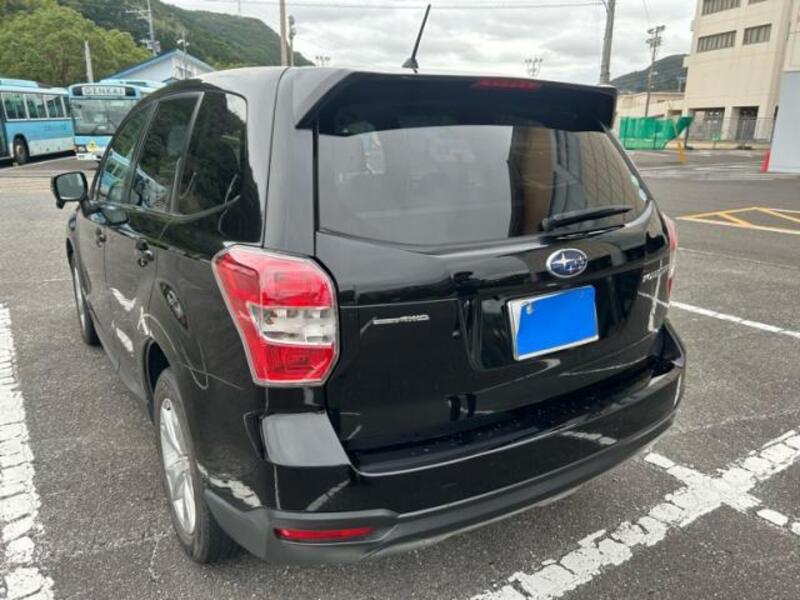 FORESTER