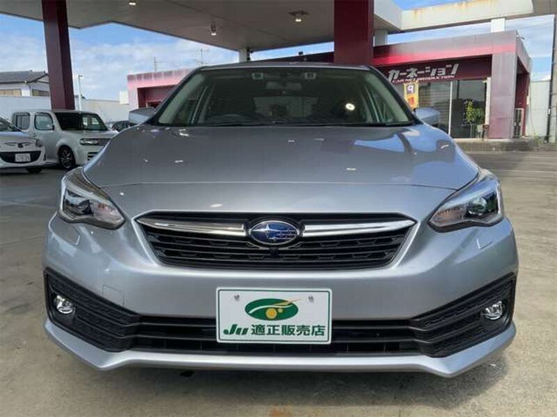 IMPREZA SPORT