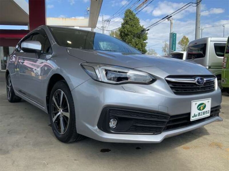 IMPREZA SPORT