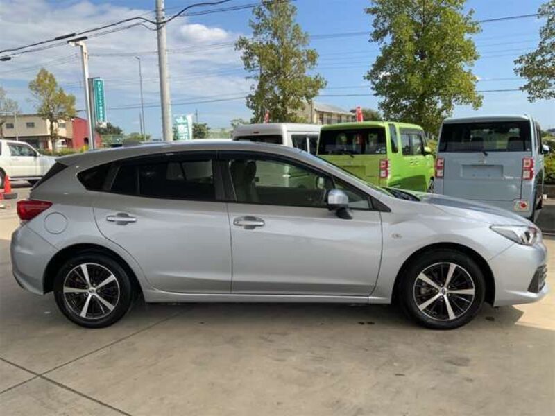 IMPREZA SPORT