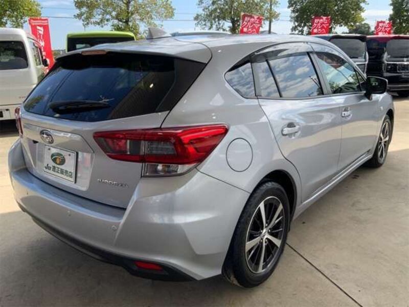 IMPREZA SPORT