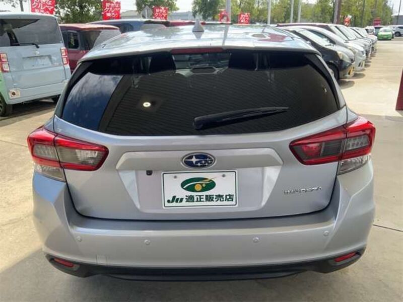 IMPREZA SPORT