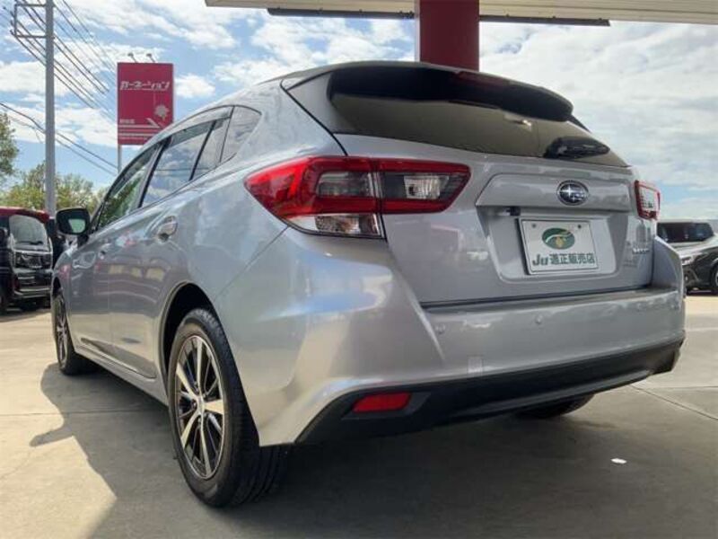IMPREZA SPORT