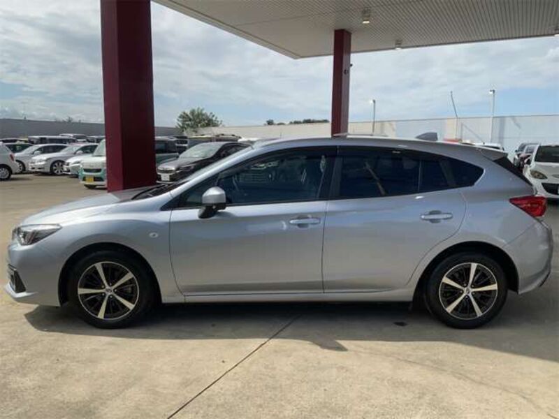 IMPREZA SPORT