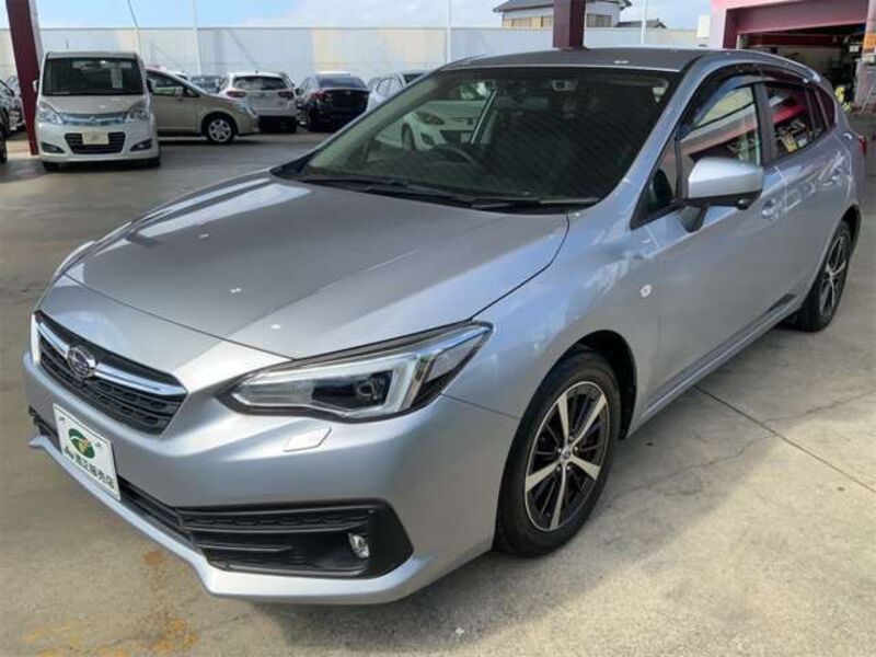 IMPREZA SPORT