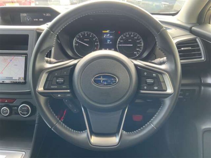 IMPREZA SPORT