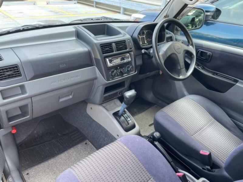 PAJERO MINI