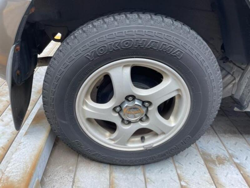 PAJERO MINI