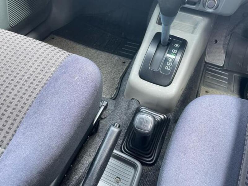 PAJERO MINI