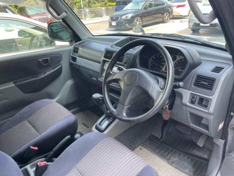 PAJERO MINI
