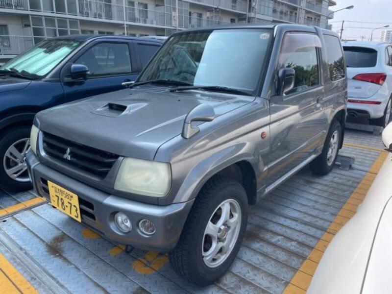 PAJERO MINI-0
