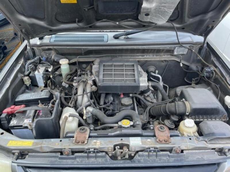 PAJERO MINI