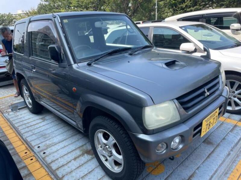 PAJERO MINI