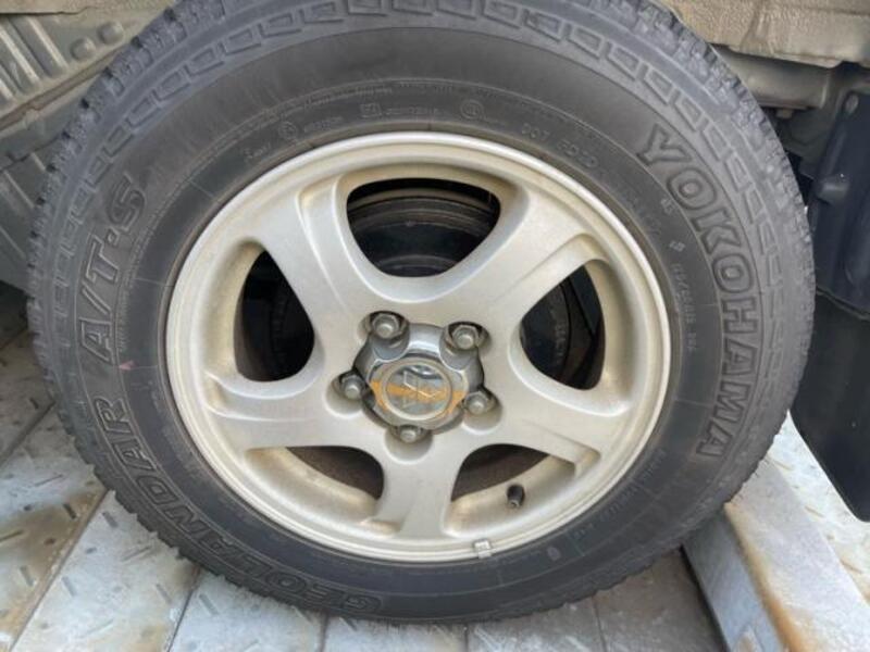 PAJERO MINI