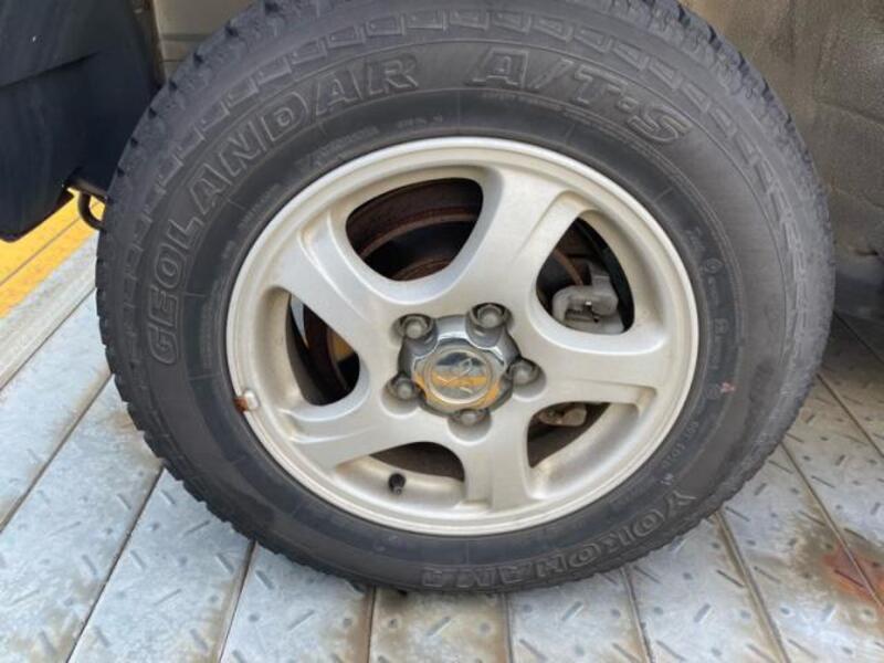 PAJERO MINI