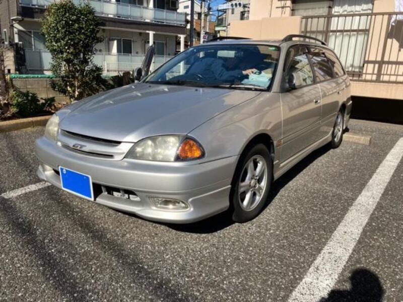 TOYOTA CALDINA