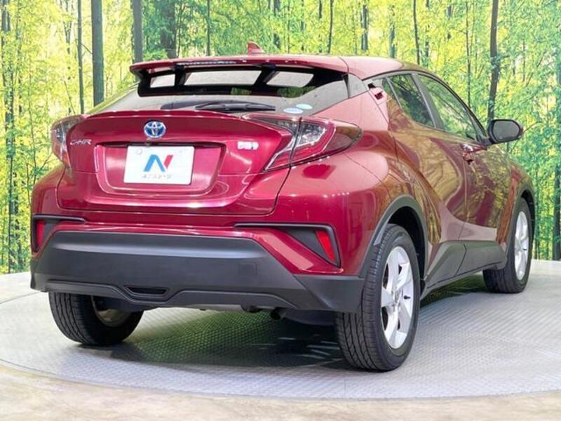 C-HR