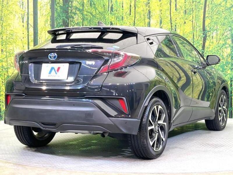 C-HR