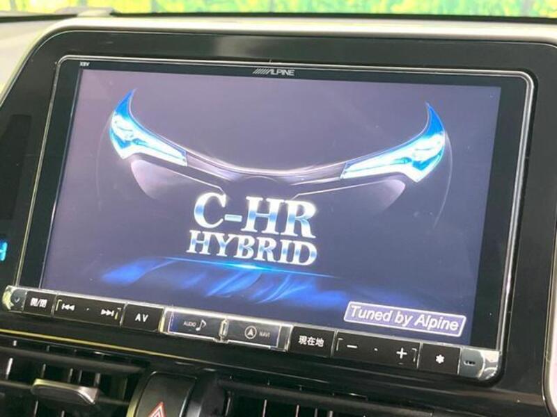 C-HR